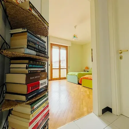 Apartment Onemorepage Family House - Un Da Favola