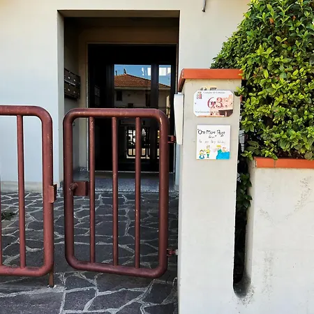 Onemorepage Family House - Un Da Favola Apartment