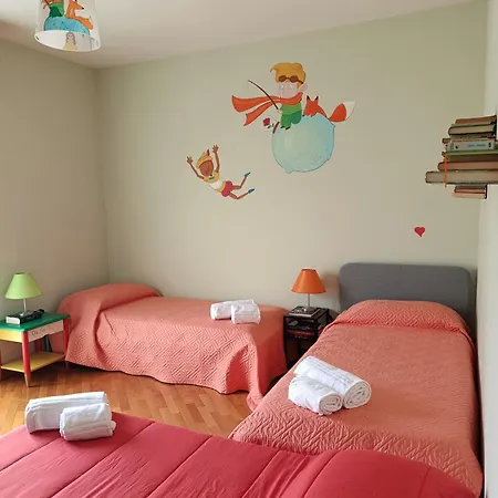 Apartment Onemorepage Family House - Un Da Favola *